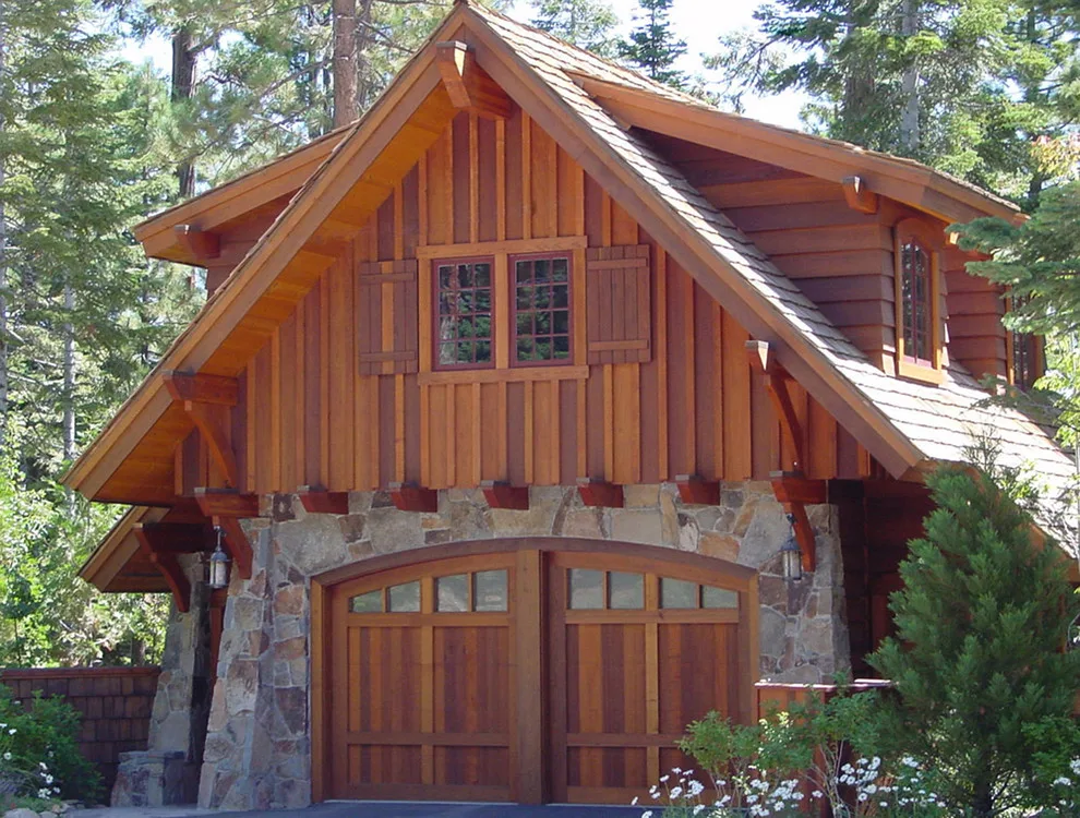 Stain Grade Door Products by Carriage House Door Company by Carriage House Door Company - Photo 92