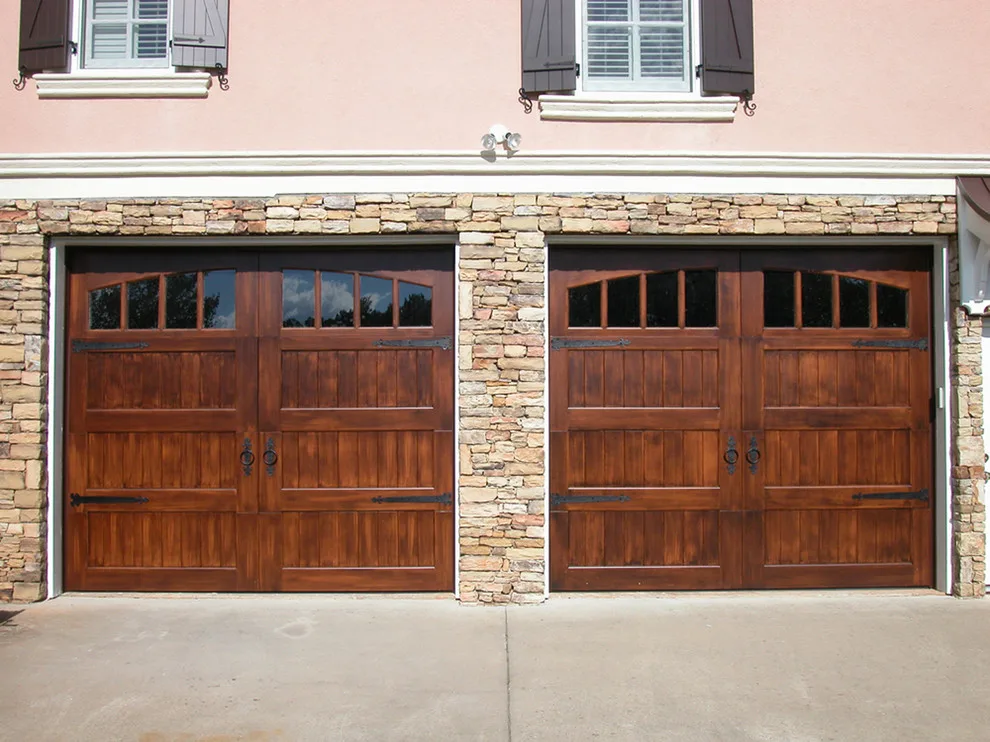 Stain Grade Door Products by Carriage House Door Company by Carriage House Door Company - Photo 107