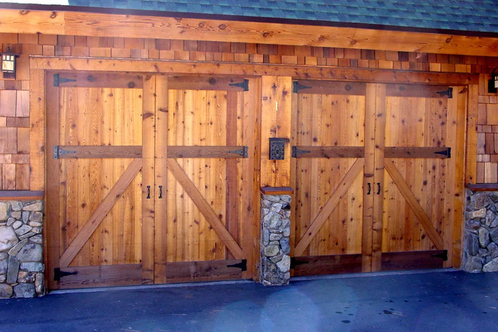 Stain Grade Door Products by Carriage House Door Company by Carriage House Door Company - Photo 114