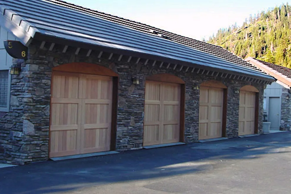 Stain Grade Door Products by Carriage House Door Company by Carriage House Door Company - Photo 4