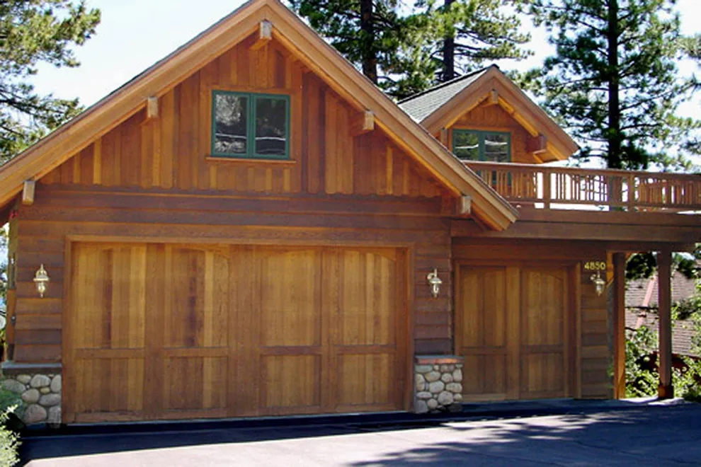 Stain Grade Door Products by Carriage House Door Company by Carriage House Door Company - Photo 12