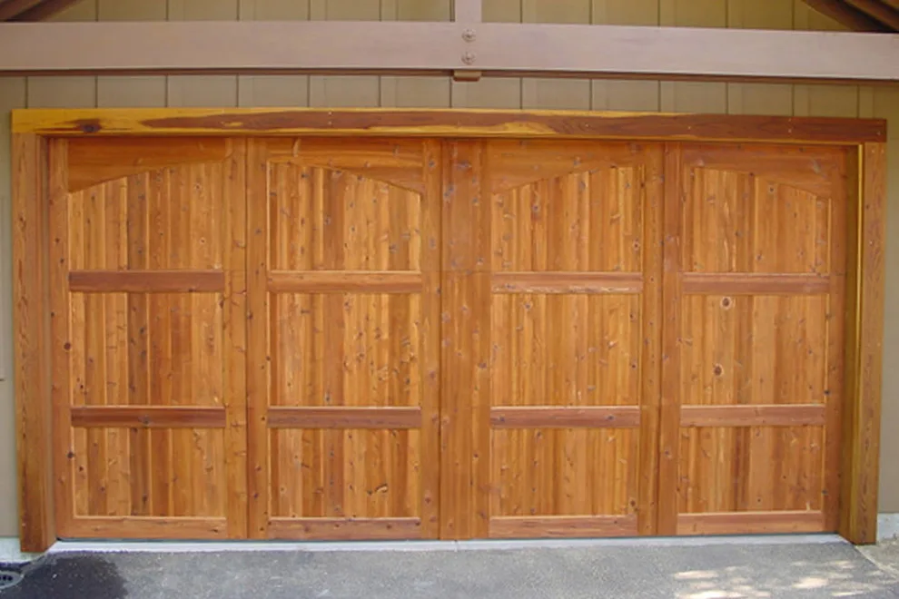 Stain Grade Door Products by Carriage House Door Company by Carriage House Door Company - Photo 5