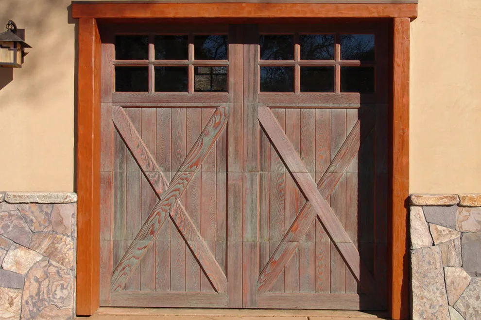 Stain Grade Door Products by Carriage House Door Company by Carriage House Door Company - Photo 68