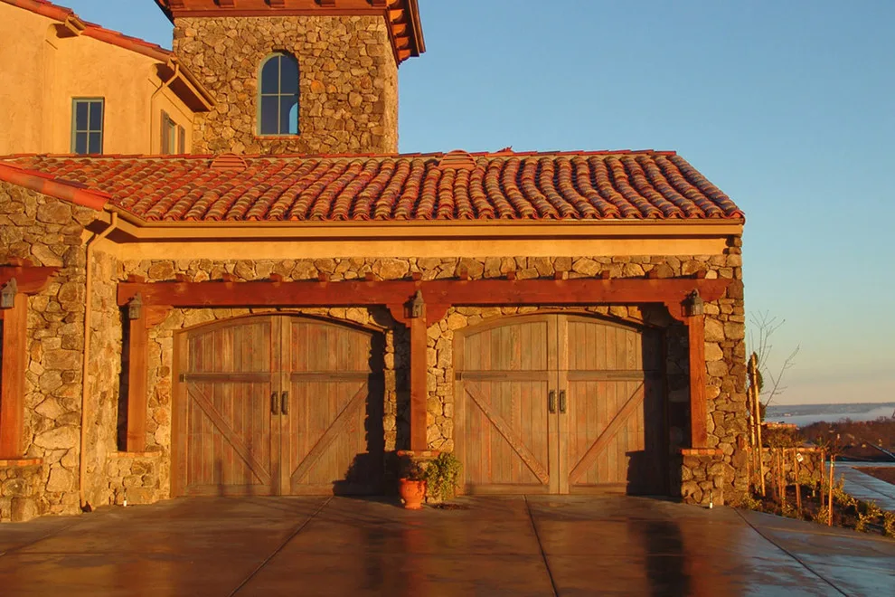 Stain Grade Door Products by Carriage House Door Company by Carriage House Door Company - Photo 84
