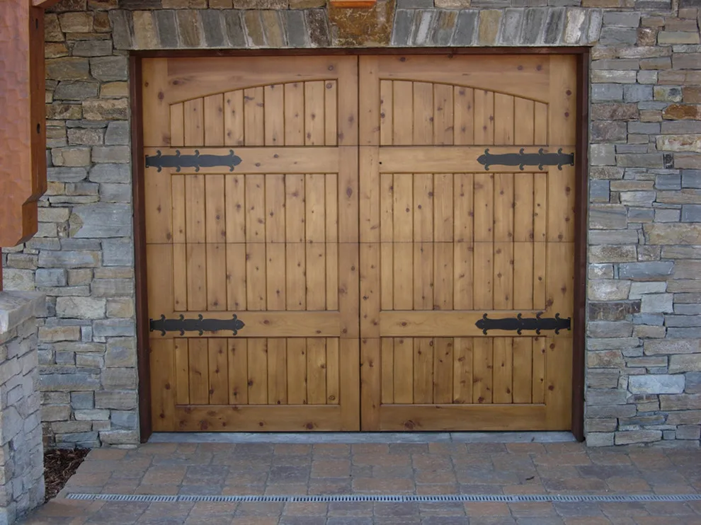 Stain Grade Door Products by Carriage House Door Company by Carriage House Door Company - Photo 60