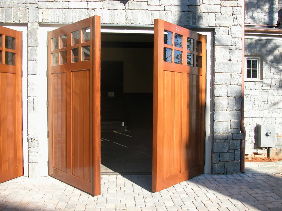 Stain Grade Door Products by Carriage House Door Company by Carriage House Door Company - Photo 63