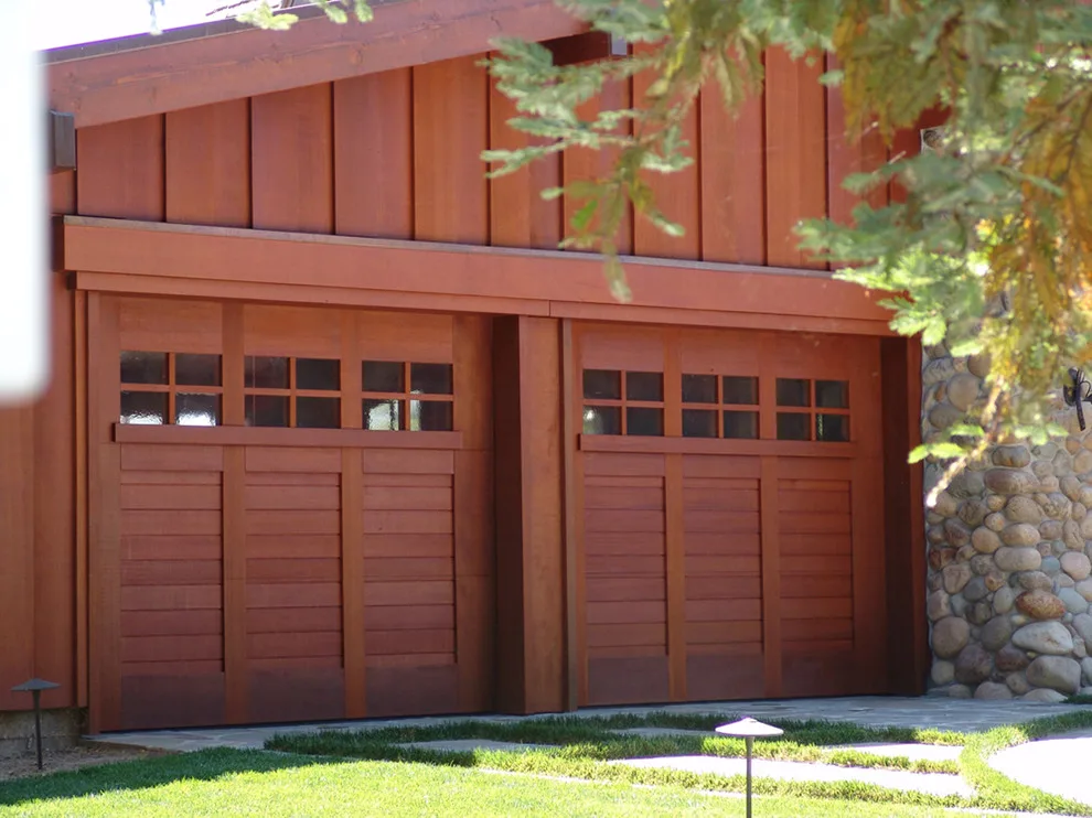 Stain Grade Door Products by Carriage House Door Company by Carriage House Door Company - Photo 76