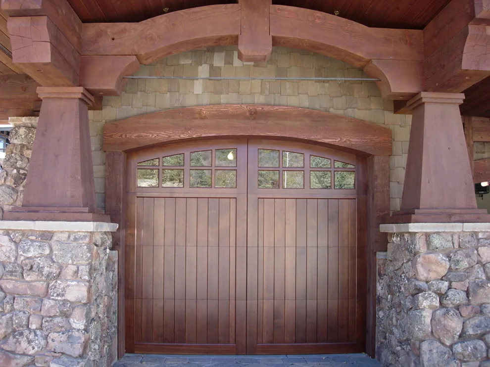 Stain Grade Door Products by Carriage House Door Company by Carriage House Door Company - Photo 48