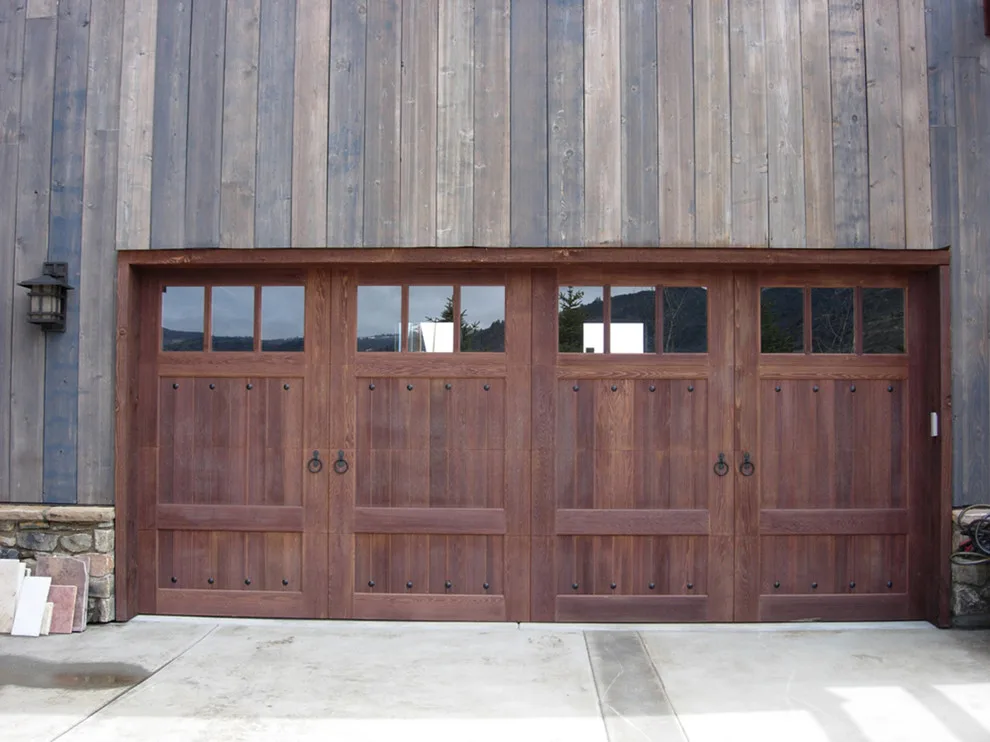 Stain Grade Door Products by Carriage House Door Company by Carriage House Door Company - Photo 103