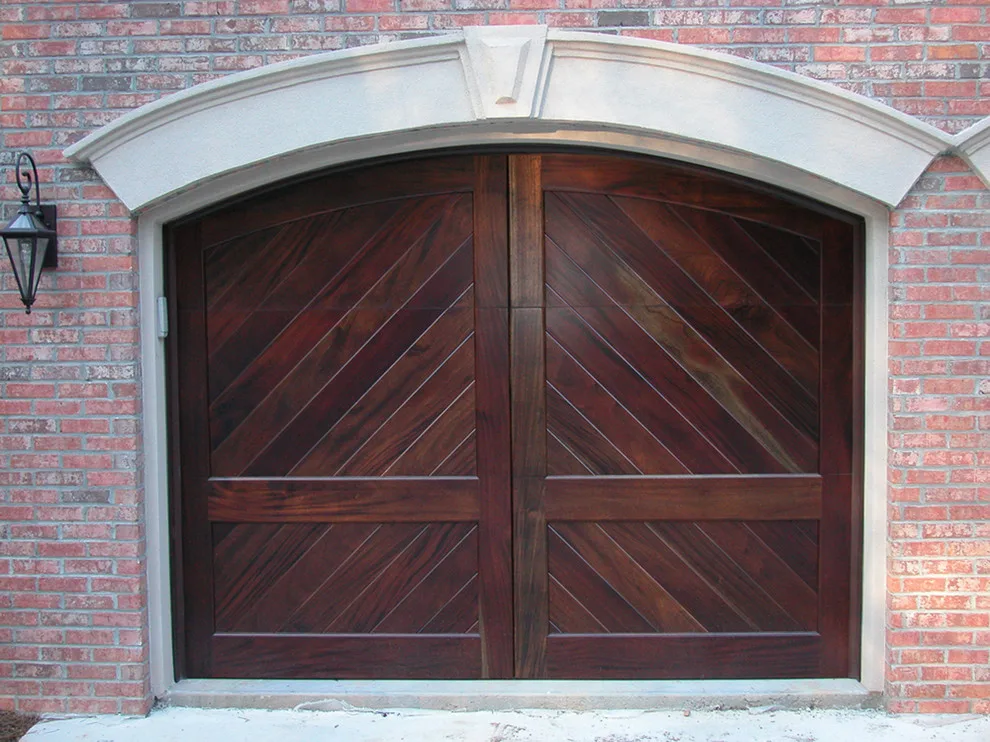 Stain Grade Door Products by Carriage House Door Company by Carriage House Door Company - Photo 11