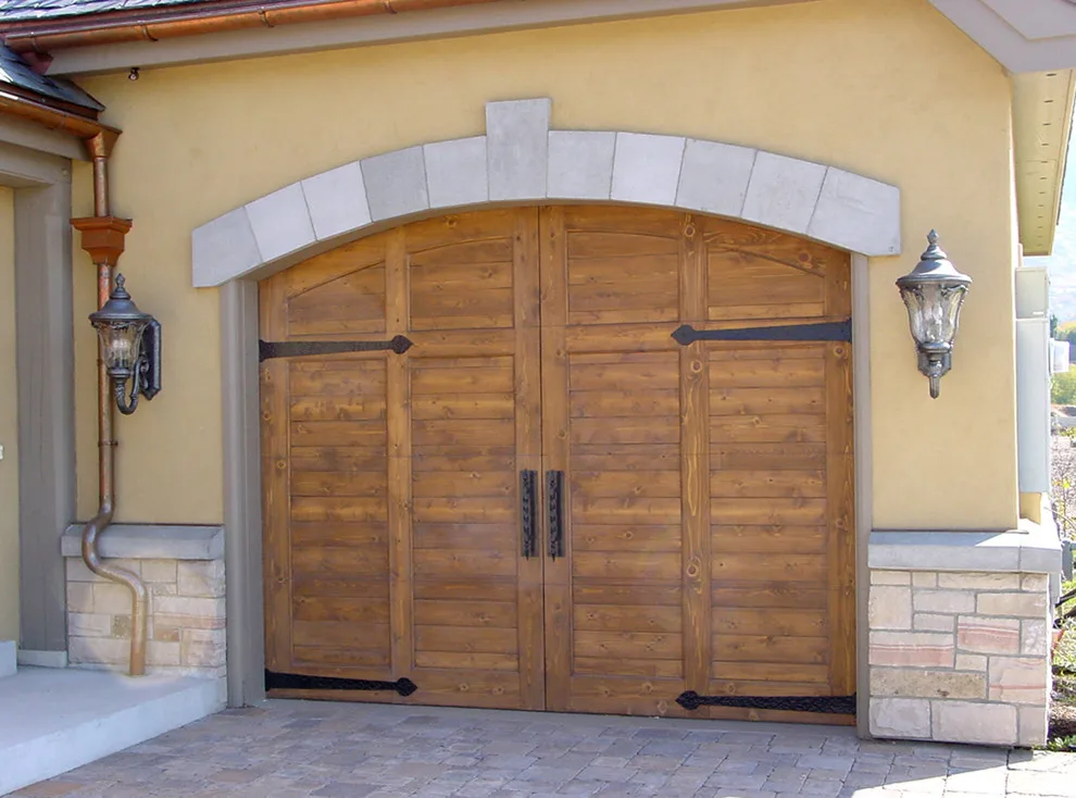 Stain Grade Door Products by Carriage House Door Company by Carriage House Door Company - Photo 94