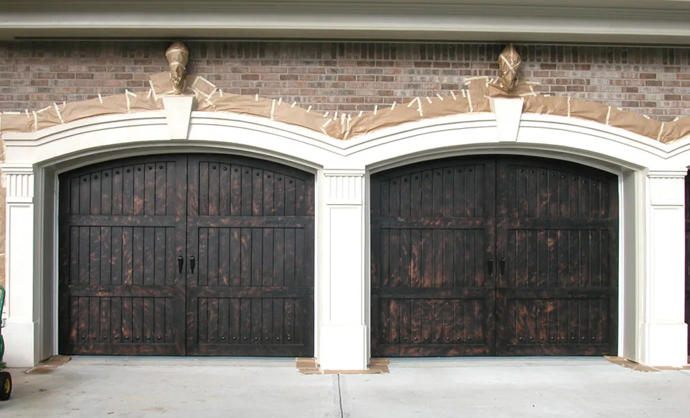 Stain Grade Door Products by Carriage House Door Company by Carriage House Door Company - Photo 102