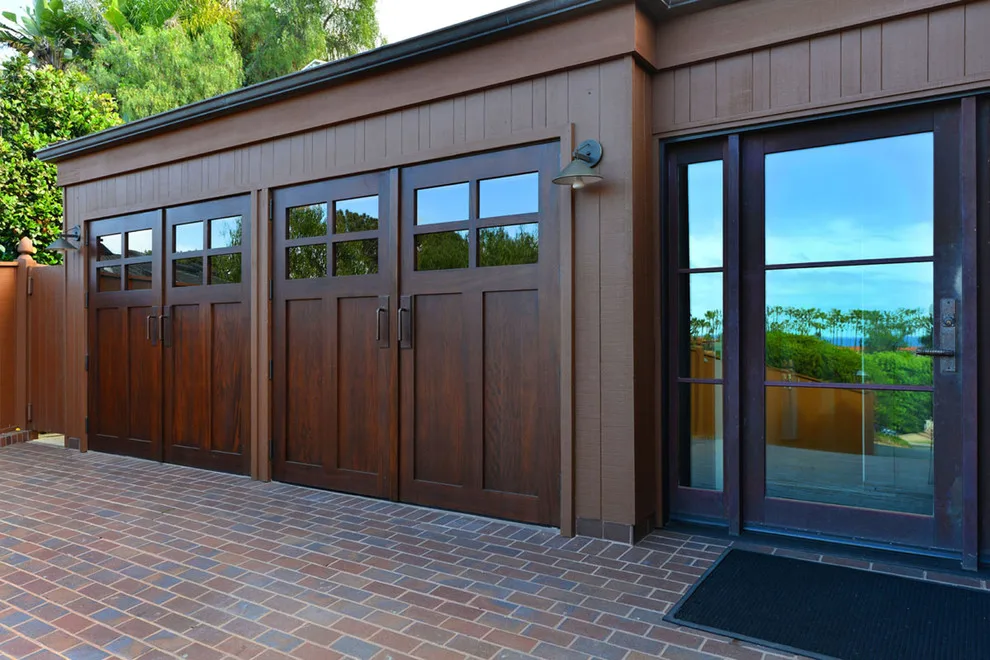 Stain Grade Door Products by Carriage House Door Company by Carriage House Door Company - Photo 70