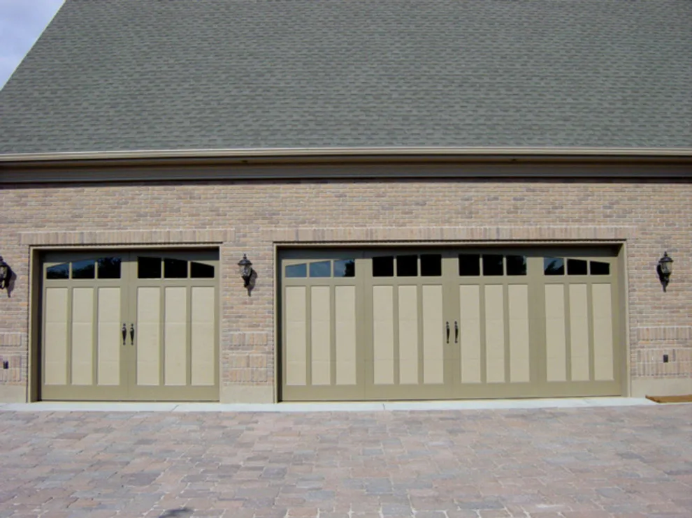 Steel Door Products by Carriage House Door Company by Carriage House Door Company - Photo 20