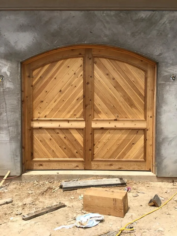 L&H Custom Garage Doors - Photo 13