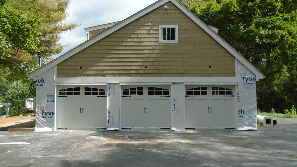 Garage Entryways by Tarnow Doors, Inc. - Photo 2