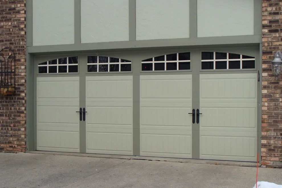 Garage Entryways by Tarnow Doors, Inc. - Photo 8