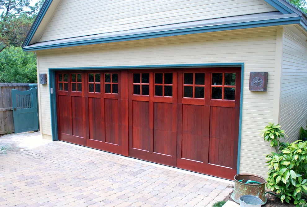 Bespoke Wooden Garage Doors by Cowart Door Systems - Photo 3