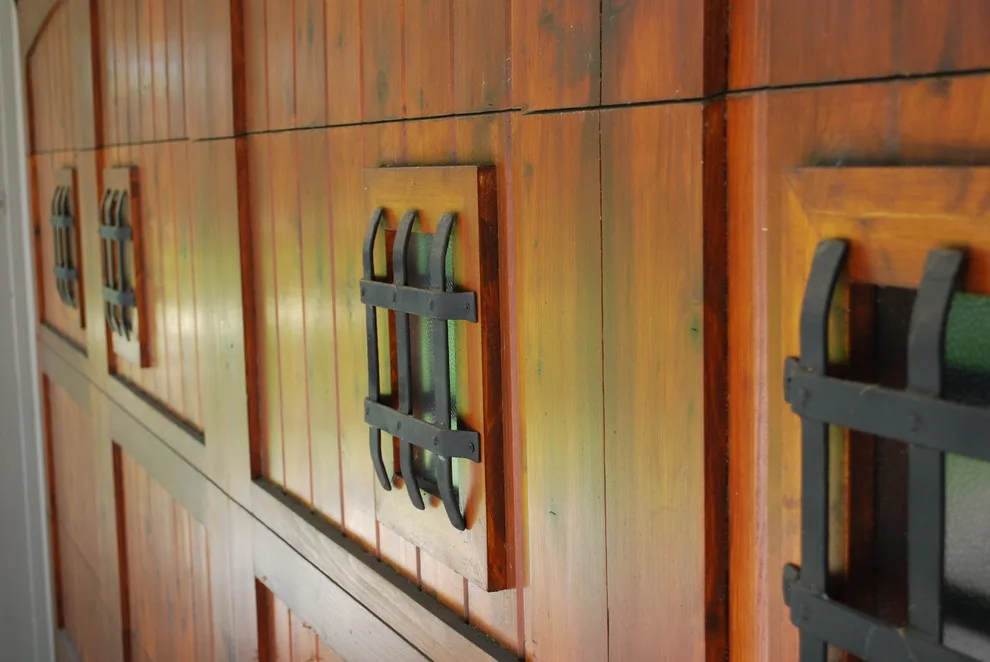 Bespoke Wooden Garage Doors by Cowart Door Systems - Photo 13