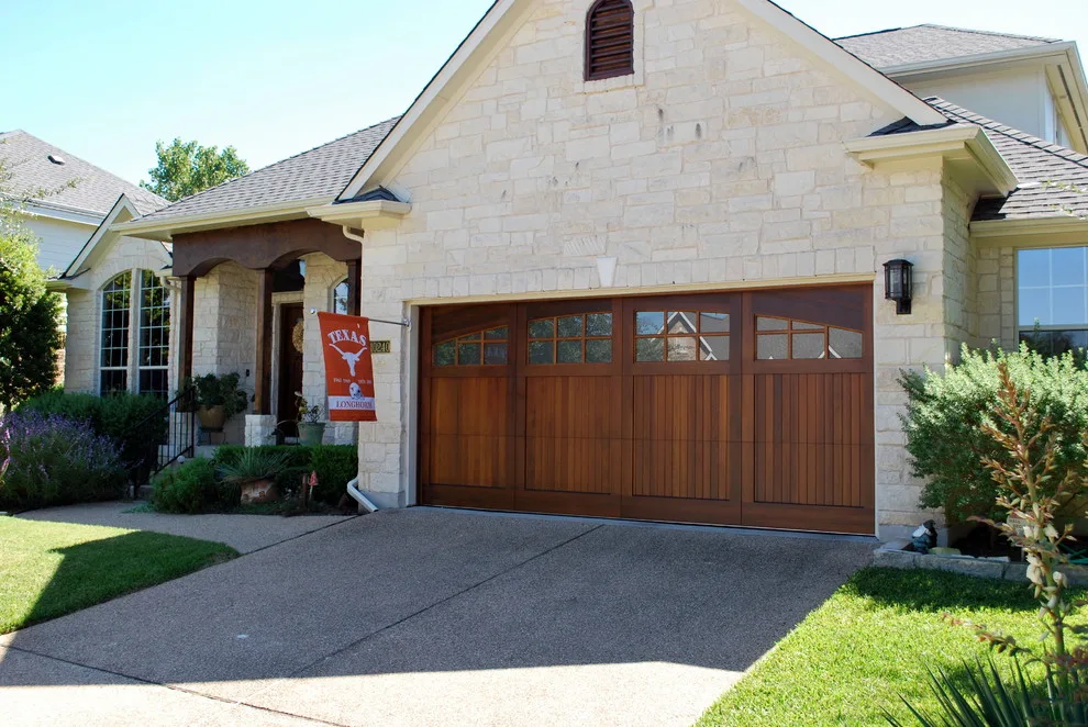 Bespoke Wooden Garage Doors by Cowart Door Systems - Photo 2