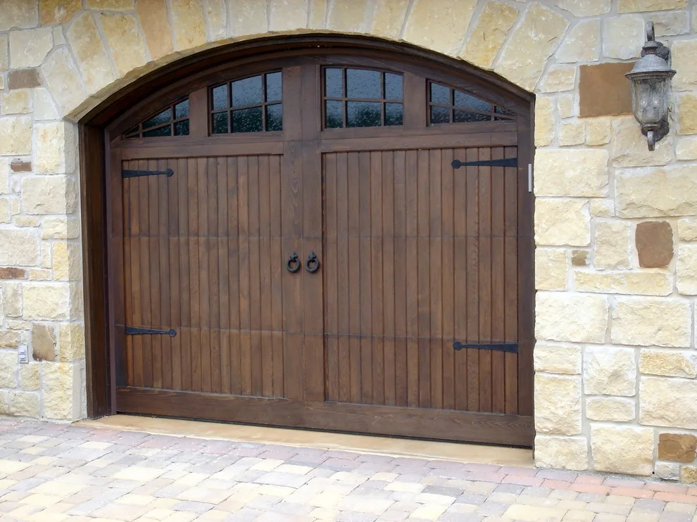 Bespoke Wooden Garage Doors by Cowart Door Systems - Photo 8