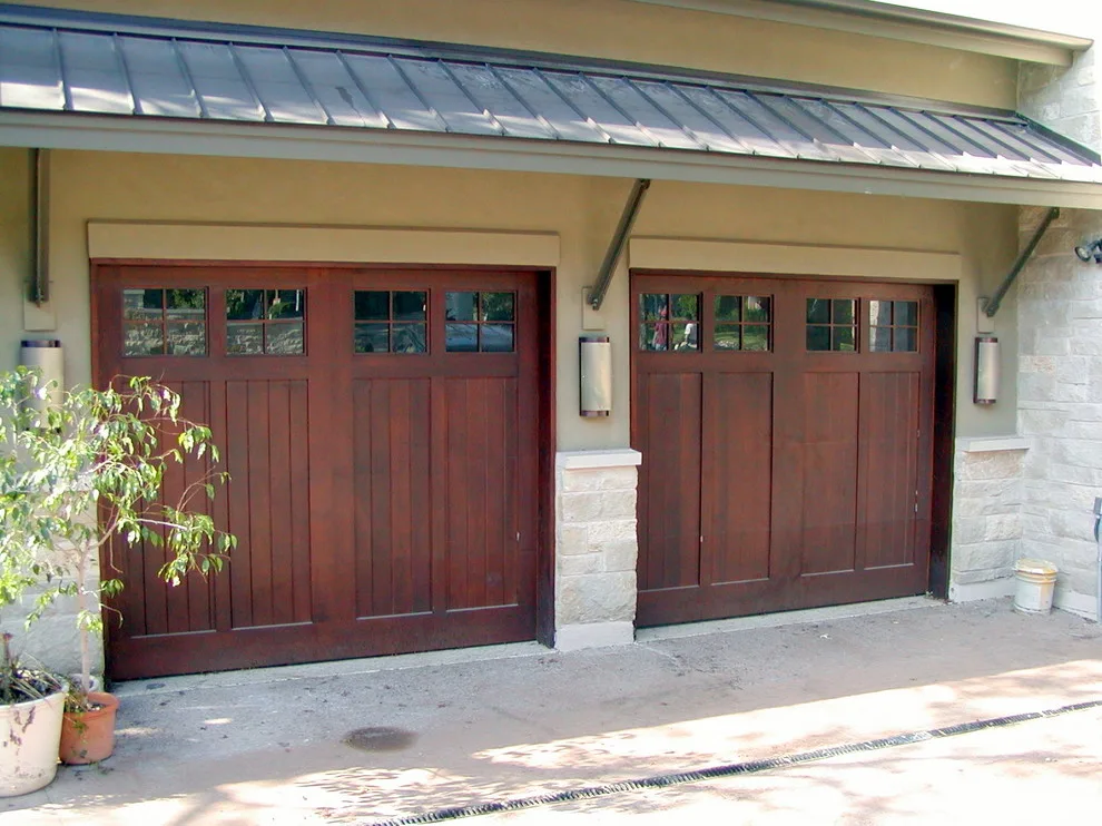Bespoke Wooden Garage Doors by Cowart Door Systems - Photo 9