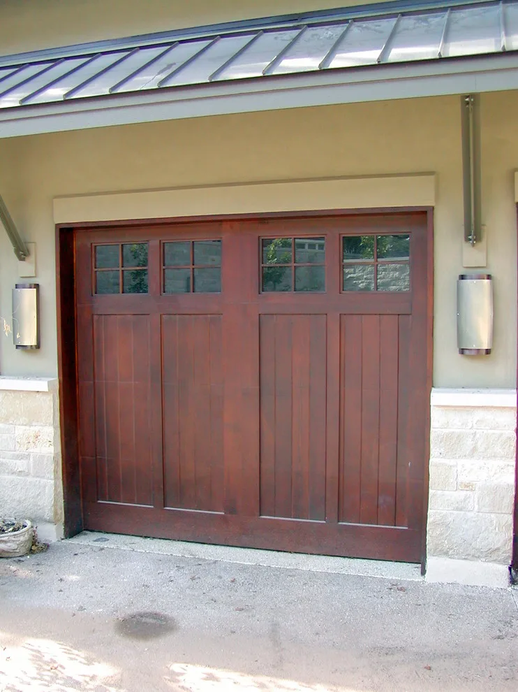 Bespoke Wooden Garage Doors by Cowart Door Systems - Photo 7