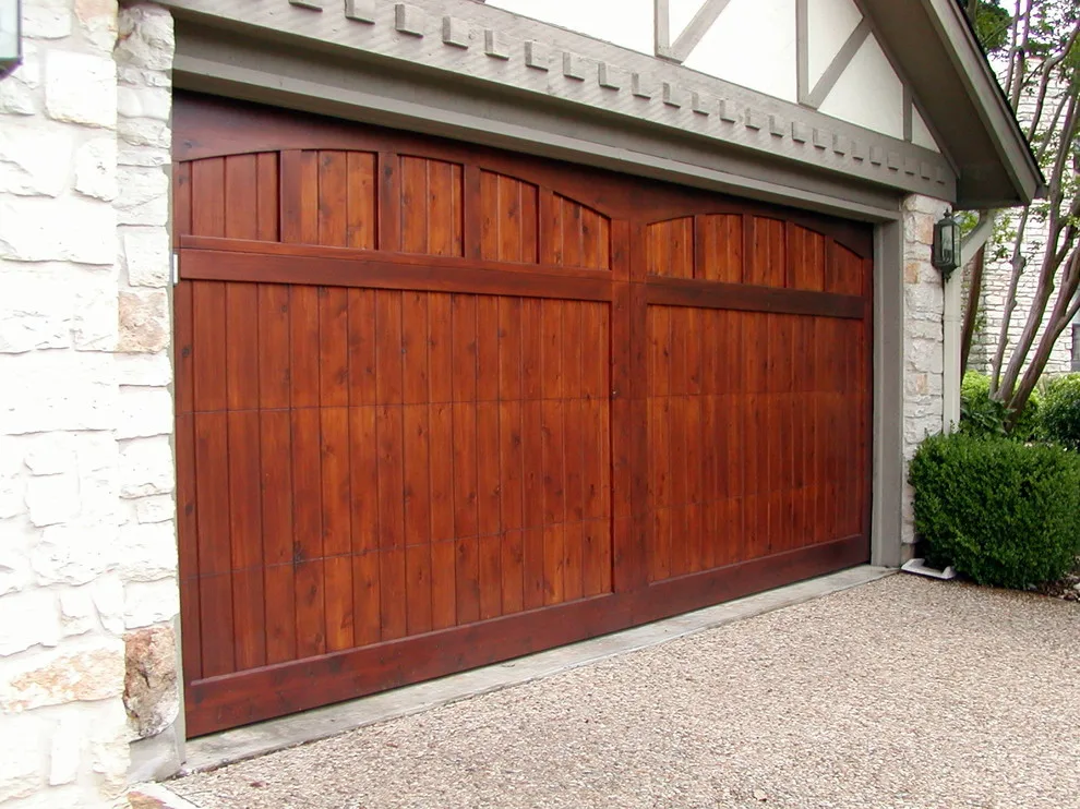 Bespoke Wooden Garage Doors by Cowart Door Systems - Photo 10