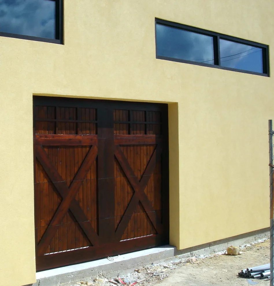 Bespoke Wooden Garage Doors by Cowart Door Systems - Photo 12