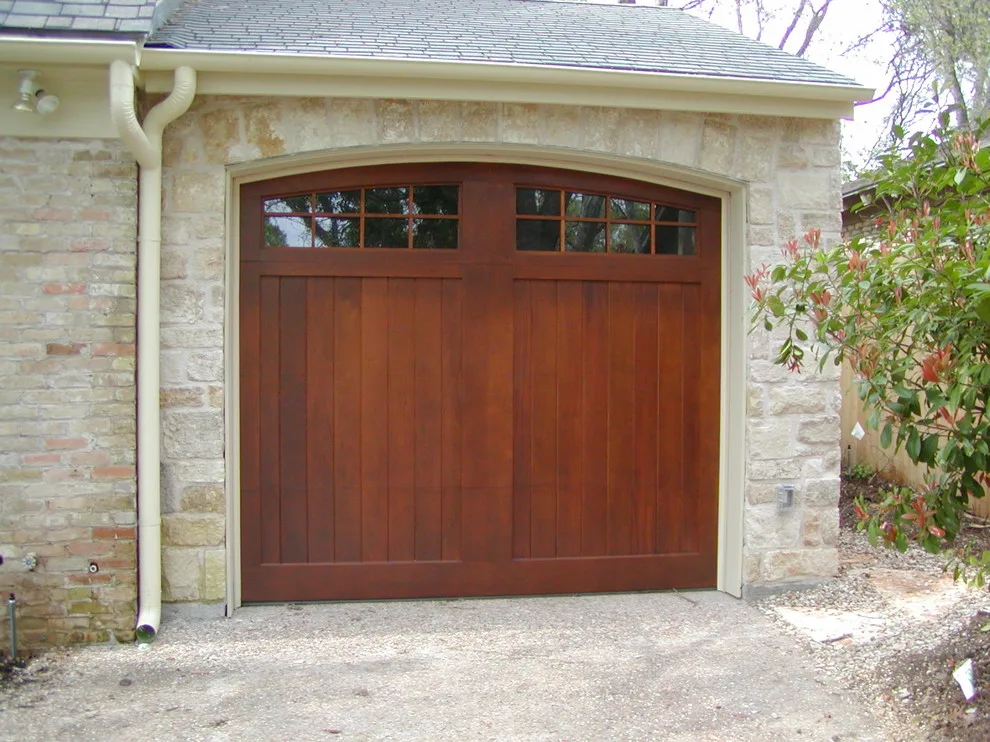 Bespoke Wooden Garage Doors by Cowart Door Systems - Photo 17