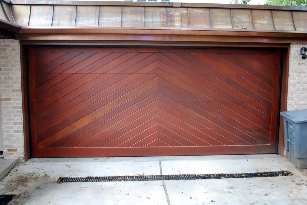 Custom Steel and Wood Doors by Cowart Door Systems - Photo 8