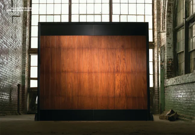 Contemporary Collection Door Products by Custom Carriage House Door Company by Carriage House Door Company - Photo 8