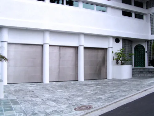 Contemporary Collection Door Products by Custom Carriage House Door Company by Carriage House Door Company - Photo 19