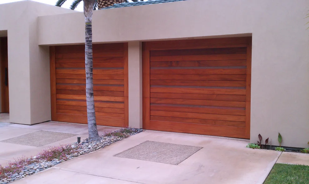 Contemporary Collection Door Products by Custom Carriage House Door Company by Carriage House Door Company - Photo 4