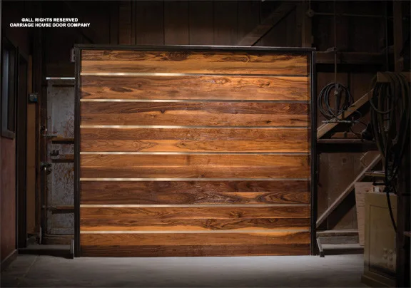 Contemporary Collection Door Products by Custom Carriage House Door Company by Carriage House Door Company - Photo 26