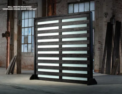 Contemporary Collection Door Products by Custom Carriage House Door Company by Carriage House Door Company - Photo 17