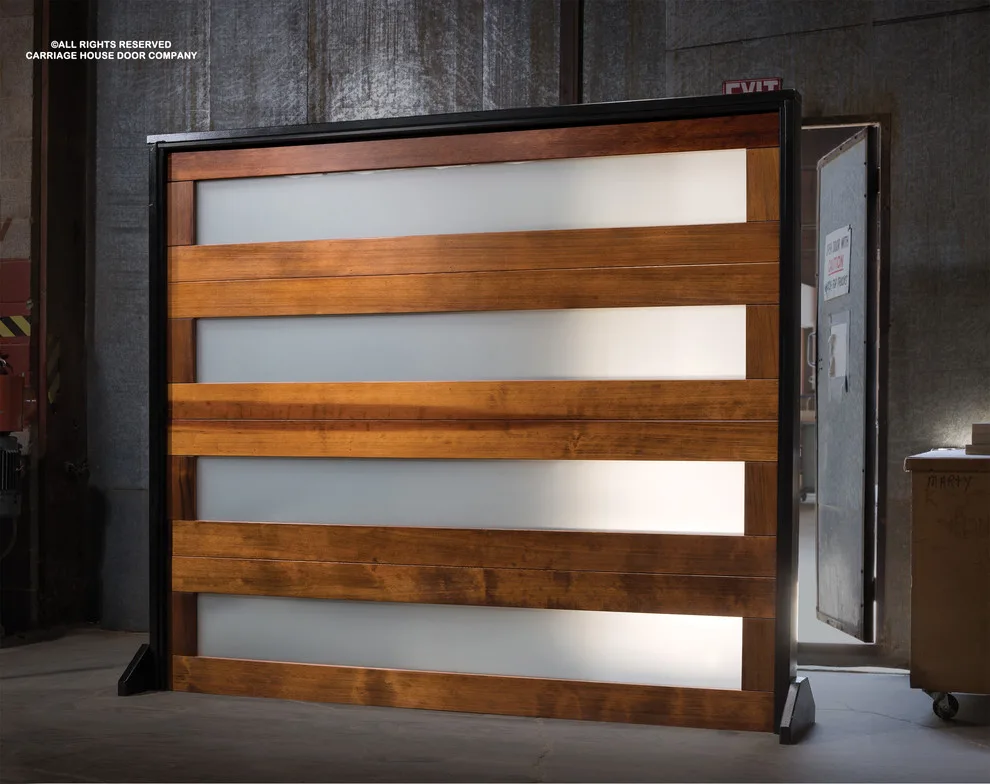 Contemporary Collection Door Products by Custom Carriage House Door Company by Carriage House Door Company - Photo 46