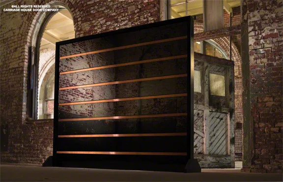 Contemporary Collection Door Products by Custom Carriage House Door Company by Carriage House Door Company - Photo 12