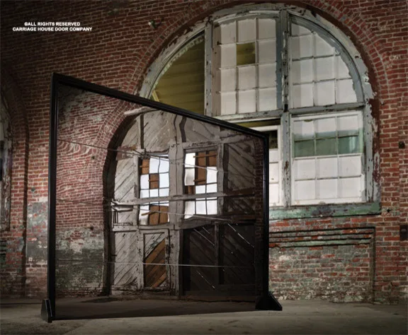 Contemporary Collection Door Products by Custom Carriage House Door Company by Carriage House Door Company - Photo 38