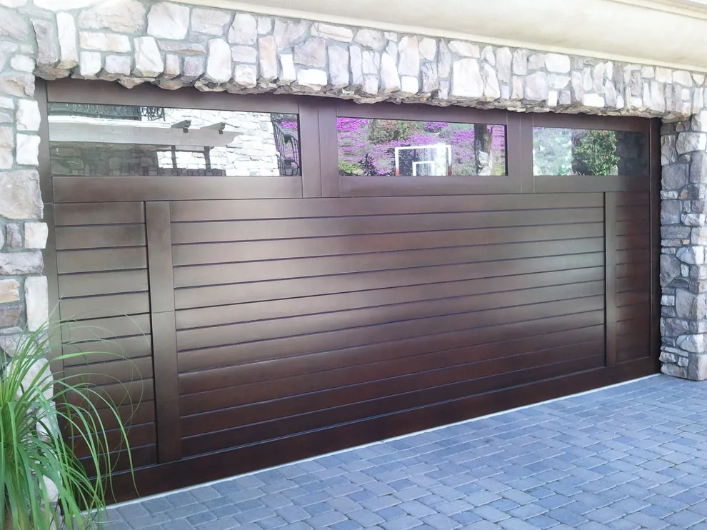Contemporary Collection Door Products by Custom Carriage House Door Company by Carriage House Door Company - Photo 5