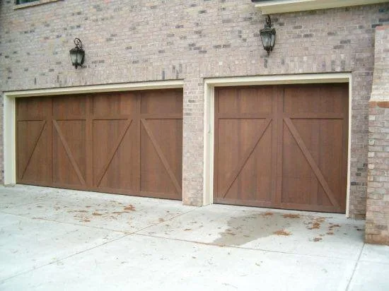 Bespoke Carriage House Garage Doors by American Garage Door Systems, Inc. - Photo 11