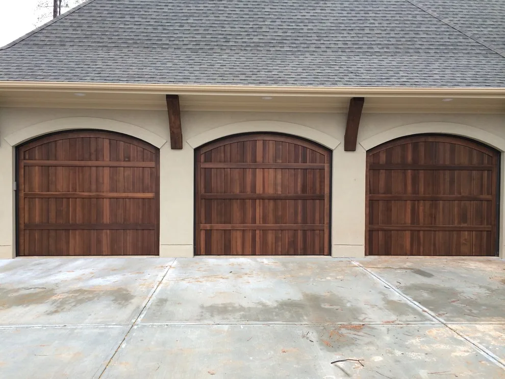 Bespoke Carriage House Garage Doors by American Garage Door Systems, Inc. - Photo 13