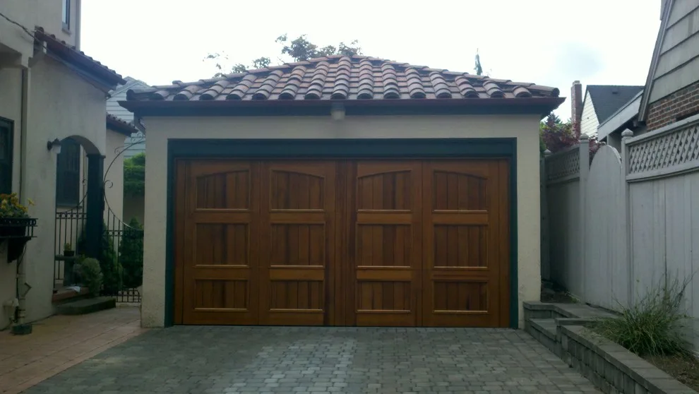 Personalized Garage Door Completion Photos by T. F. Draper Company - Photo 24