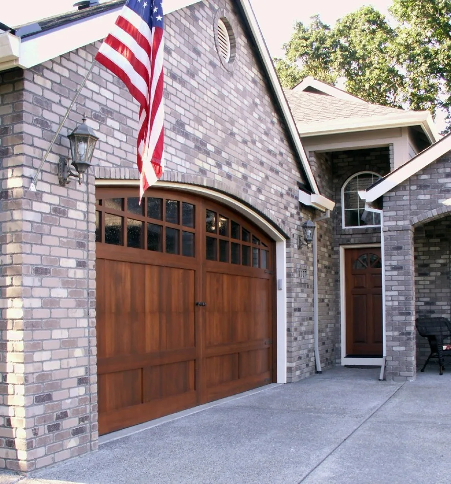Personalized Garage Door Completion Photos by T. F. Draper Company - Photo 17