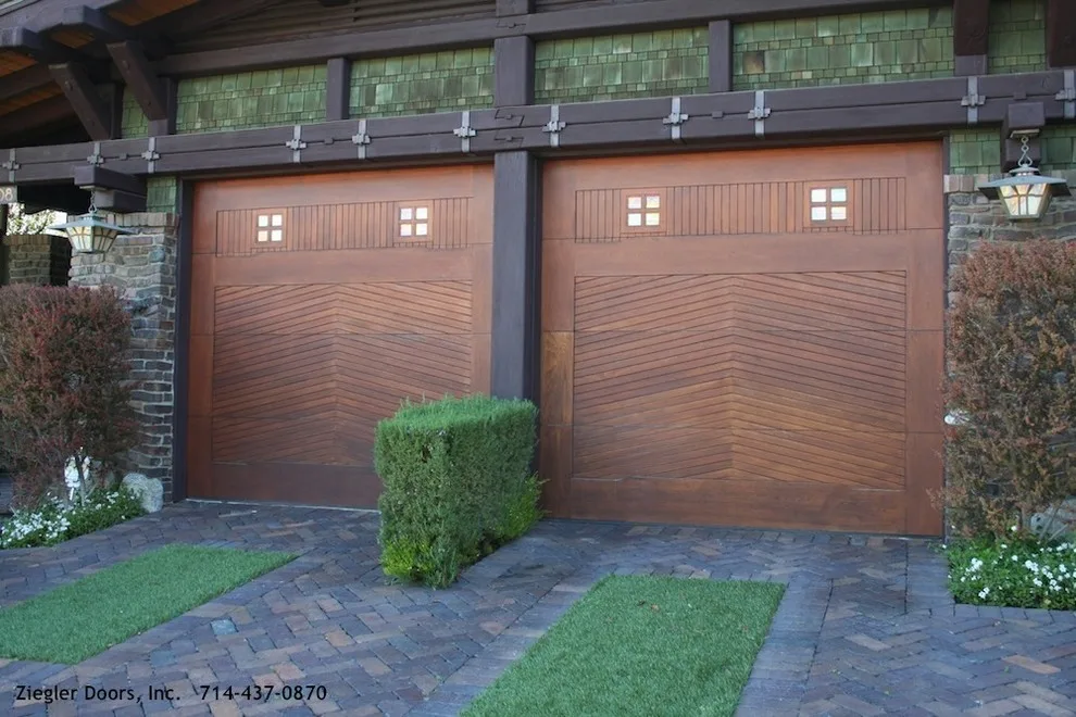 Personalized Garage Doors by Ziegler Doors Inc. - Photo 5