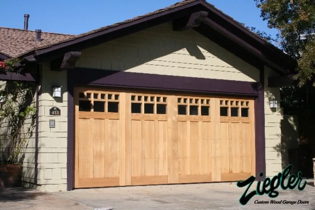 Personalized Garage Doors by Ziegler Doors Inc. - Photo 2