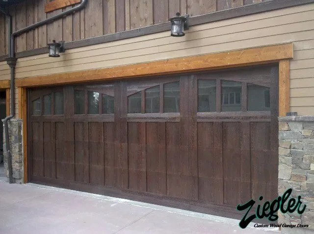 Personalized Garage Doors by Ziegler Doors Inc. - Photo 6