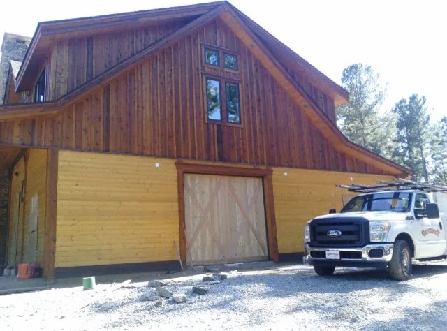Bespoke Wooden Doors by OVERHEAD DOOR - Atlanta - Photo 8
