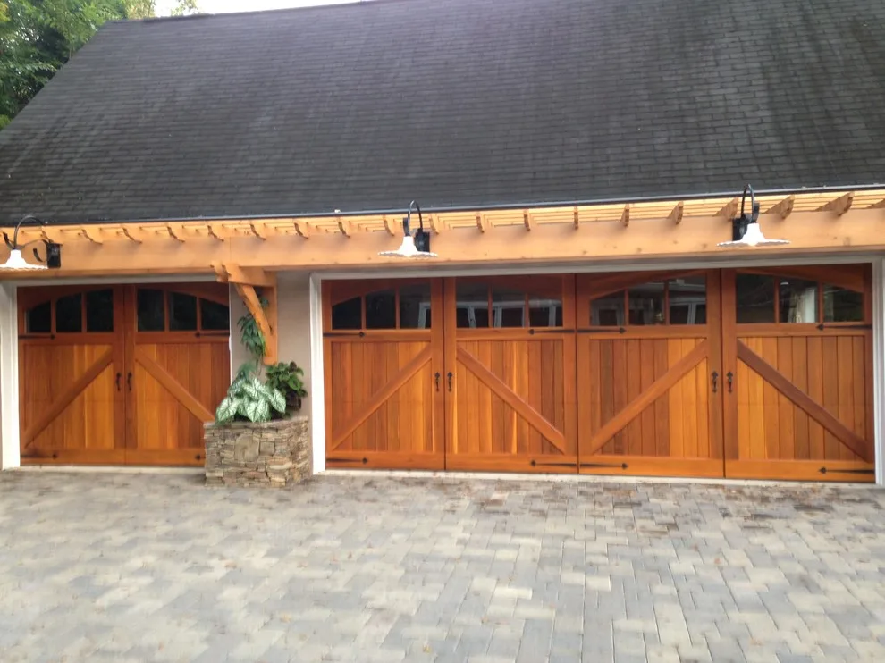 Bespoke Wooden Doors by OVERHEAD DOOR - Atlanta - Photo 10
