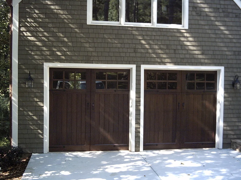 Bespoke Wooden Doors by OVERHEAD DOOR - Atlanta - Photo 11